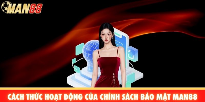 Cách thức hoạt động của chính sách bảo mật Man88