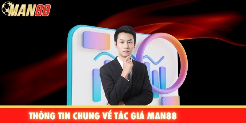 Thông tin chung về tác giả Trần Lâm